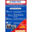 Nước Tẩy Dàn Lạnh WinPro KHÔNG CHẠM 3L8 với tỉ lệ pha 1/5 tẩy rửa phục hồi máy lạnh