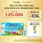 TPBS Siro Hỗ Trợ Tăng Chiều Cao Nobi Shinchou Eikenbi Kids Nhật Bản - Hộp 15 ống x 10ml