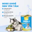 Pate Lon Mr.VET Dành Cho Mèo Mọi Lứa Tuổi Hỗ Trợ Tiêu Hóa Và Đề Kháng - Lon 400GR