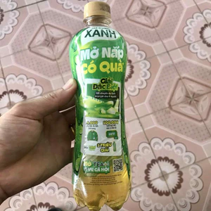 Thùng trà Olong Xanh 330ml 24 chai