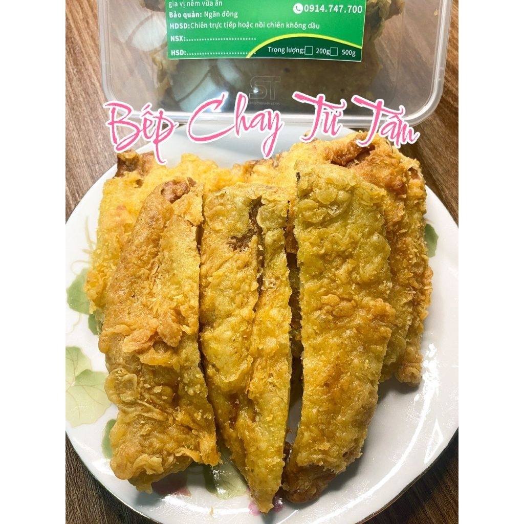 Gà Rán Chay hộp 200g | Shopee Việt Nam