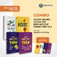 Combo 4 Cuốn Sách Biến Mọi Thứ Thành Tiền Tư Duy Ngược Tư Duy Mở Chính Hãng