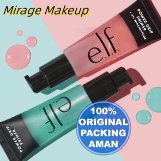 Kem lót e.l.f. dạng gel dưỡng ẩm ELF Power Grip Primer + 4% Niacinamide 24ml
