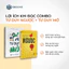 Sách - Combo 2 Cuốn Tư Duy Ngược + Tư Duy Mở - (Combo Ngược Mở Thay Đổi, Phát Triển Tư Duy) - Người Trí Thức | Sbooks