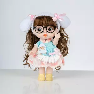 Búp bê cho bé gái, búp bê baby dễ thương, dùng để tặng sinh nhật cho bé gái