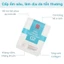 5 miếng mặt nạ B5 phục hồi và cấp ẩm cho da Drhelens Ultimate CALMING MASK [N125]