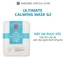 5 miếng mặt nạ B5 phục hồi và cấp ẩm cho da Drhelens Ultimate CALMING MASK [N125]
