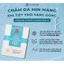 5 miếng mặt nạ B5 phục hồi và cấp ẩm cho da Drhelens Ultimate CALMING MASK [N125]