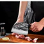 Dao Thái Thịt Cá Nhật Bản Tay Cầm nhựa ABS Cao Cấp Chất Liệu Thép Không Gỉ,Thiết Kế Độc Lạ Chặt Thái Gọt, Lọc Đa năng