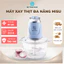 Máy Xay Đa Năng Misu louis Máy Xay Thịt Đa Năng , Máy xay dung tích 3,5L công suất cao