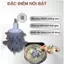 Máy Xay Đa Năng Misu louis Máy Xay Thịt Đa Năng , Máy xay dung tích 3,5L công suất cao