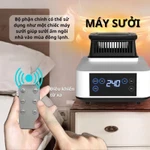 Tủ sấy quần áo Rowanto S8, Tủ sấy quần áo có điều khiển từ xa bảo hành 12 tháng, Máy sấy quần áo — ảnh 6