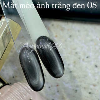Mắt Mèo Ánh Trăng VINIMAY Đen 05 Siêu Sáng | Thegioinail666