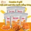 Combo 5 gói bột phô mai Hàn Quốc Hồng 100g ADFOOD – dùng làm gia vị cho các món chiên và trang trí món ăn
