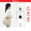 Túi vải Zoseo canvas có khóa rút - Túi tote Zoseo nữ thời trang có ngăn phụ đi học, đi chơi, du lịch phong cách đơn gỉan