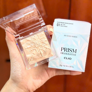 Phấn Bắt Sáng Highlight CLIO phiên bản mới 2025