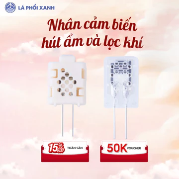 Nhân cảm biến hút ẩm C10M-31K, Nhân cảm biến lọc khí HR-202-31K cho máy lọc không khí Daikin,....