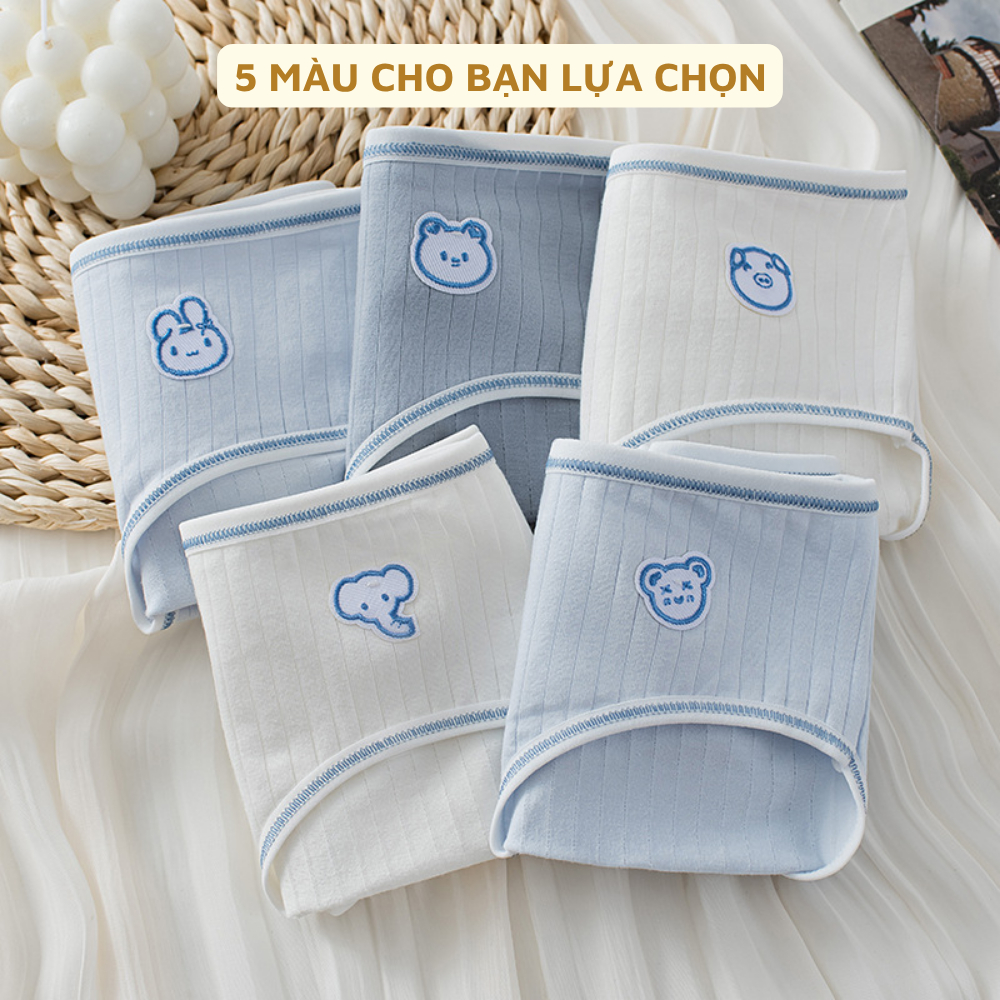 Quần Lót Nữ Hình Thú, Quần Lót Cotton Kháng Khuẩn, Tránh Kích Ứng Da ZANABRA L861