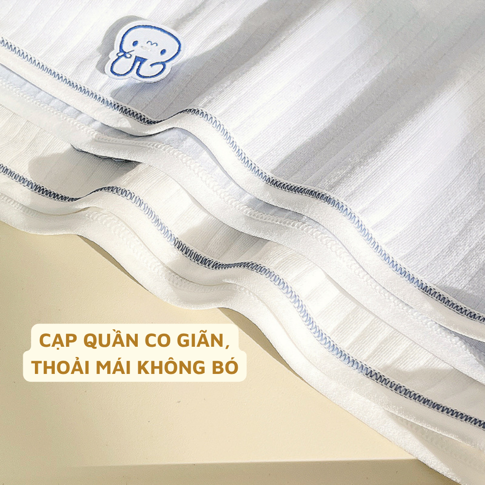 Quần Lót Nữ Hình Thú, Quần Lót Cotton Kháng Khuẩn, Tránh Kích Ứng Da ZANABRA L861
