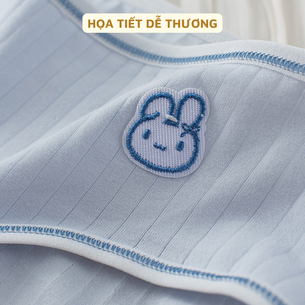 Quần Lót Nữ Hình Thú, Quần Lót Cotton Kháng Khuẩn, Tránh Kích Ứng Da ZANABRA L861