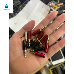 Jack 3.5mm Fix âm thanh,không ồn đầu fix âm khi treo Live lấy âm trong cho boxphone