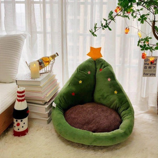 ĐỆM CÂY THÔNG NOEL DỄ THƯƠNG SIZE 48*38