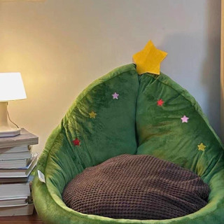 ĐỆM CÂY THÔNG NOEL DỄ THƯƠNG SIZE 48*38