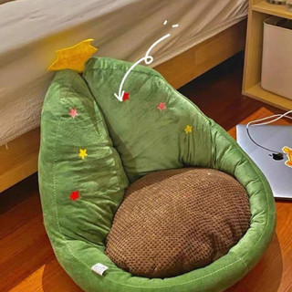 ĐỆM CÂY THÔNG NOEL DỄ THƯƠNG SIZE 48*38