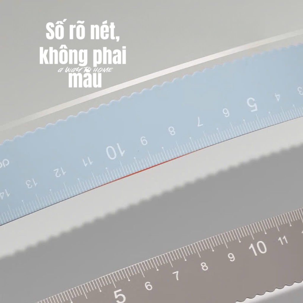 Set4 Thước Eke Tam Giác Deli 15cm Hợp Kim Nhôm Cao Cấp, Bền Đẹp, Chính Xác, Dụng Cụ Học Sinh Học Tập
