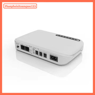 Bộ Lưu Điện POE Đa Năng POE-632E – Dung Lượng 10000mAh, Hỗ Trợ USB/DC/POE Output