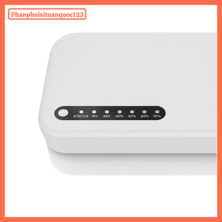 Bộ Lưu Điện POE Đa Năng POE-632E – Dung Lượng 10000mAh, Hỗ Trợ USB/DC/POE Output