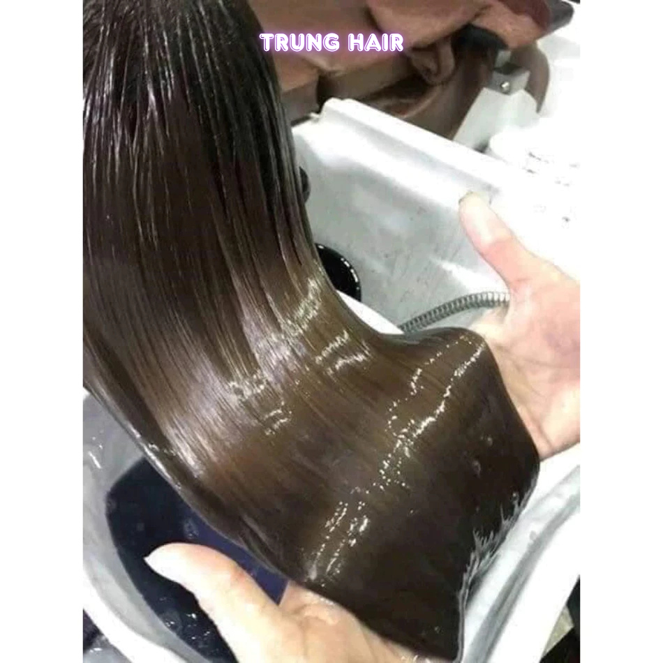 Ủ tóc Collagen TNT, kem ủ tóc phục hồi hư tổn giúp tóc chắc khỏe, mềm mượt | Trunghair