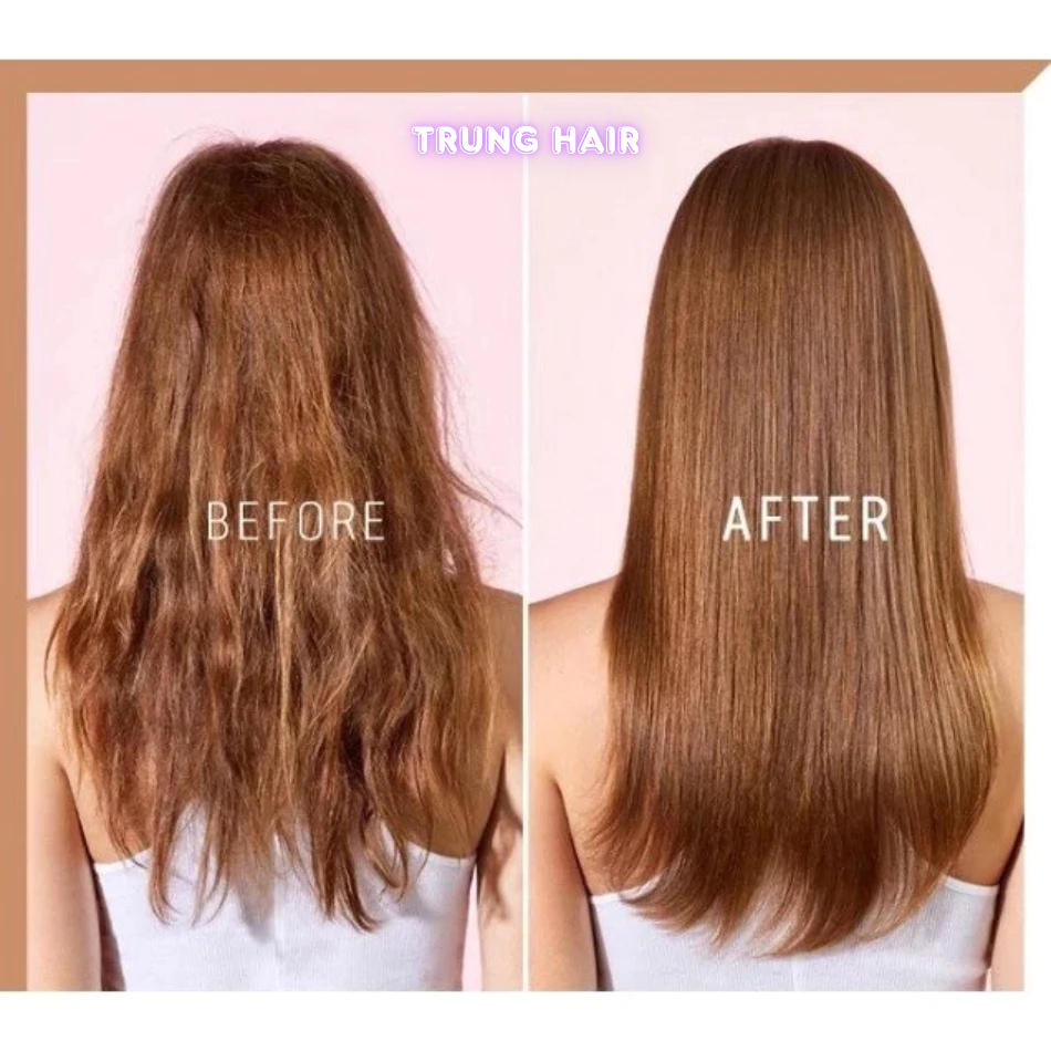 Ủ tóc Collagen TNT, kem ủ tóc phục hồi hư tổn giúp tóc chắc khỏe, mềm mượt | Trunghair