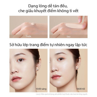 Kem nền đa năng tạo độ che phủ hoàn hảo Missha M Perfect Cover BB Cream RX 50ml
