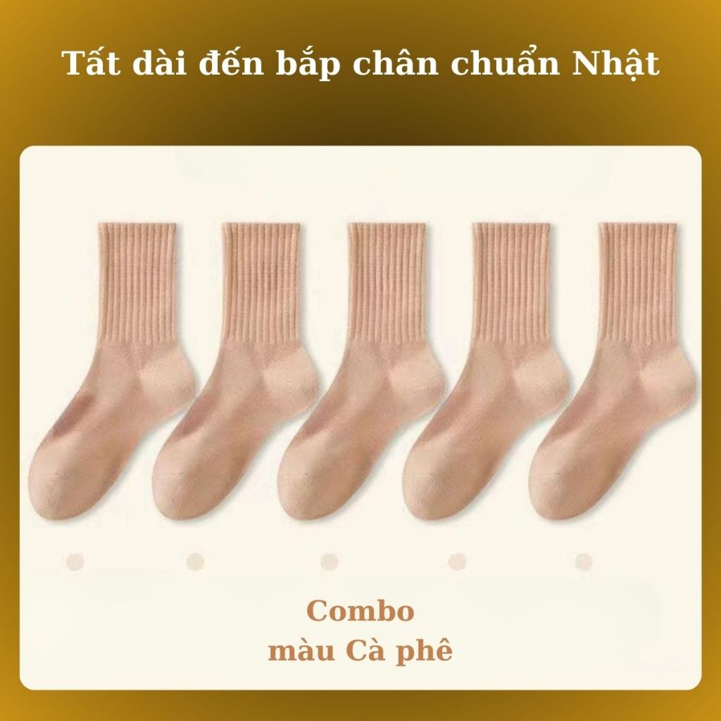 Tất Len co giãn 4 chiều Dành Cho Nam Và Nữ - Buyplus.Pht.Store