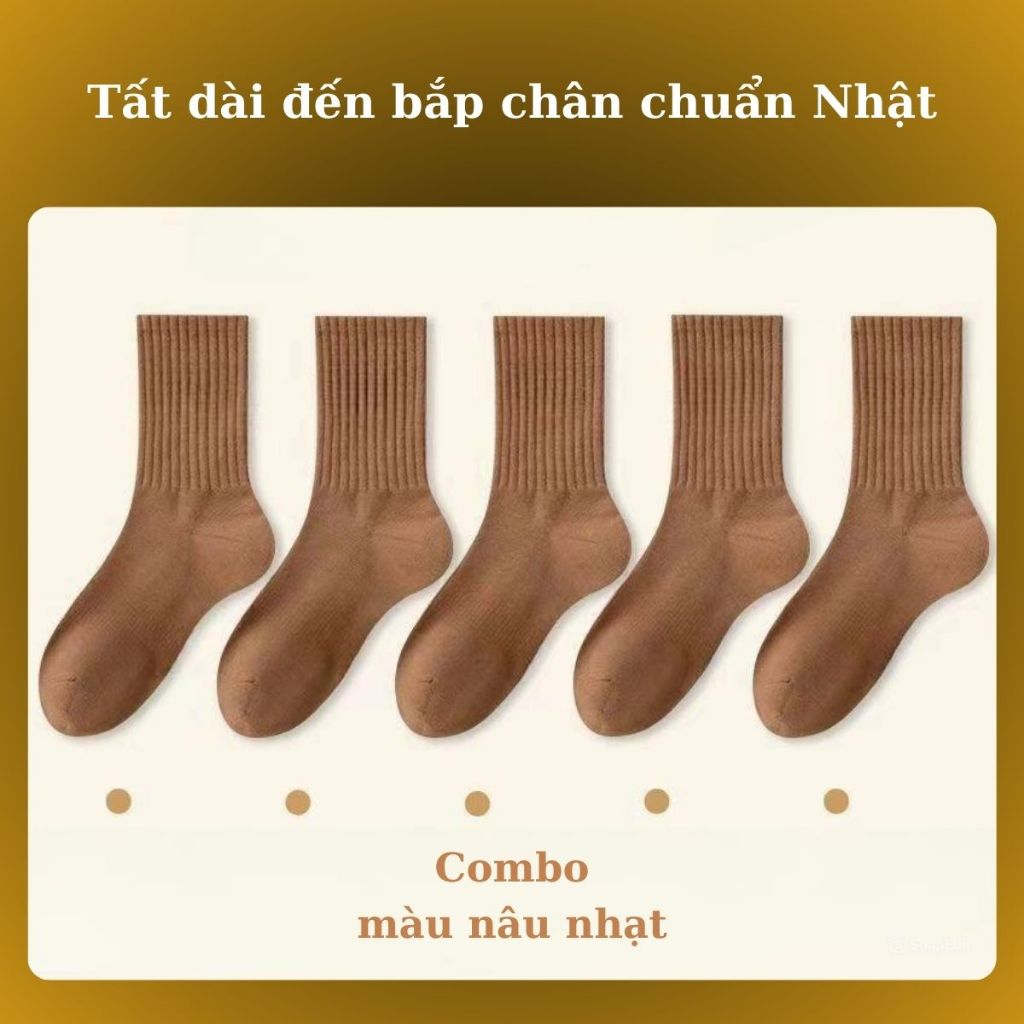 Tất Len co giãn 4 chiều Dành Cho Nam Và Nữ - Buyplus.Pht.Store