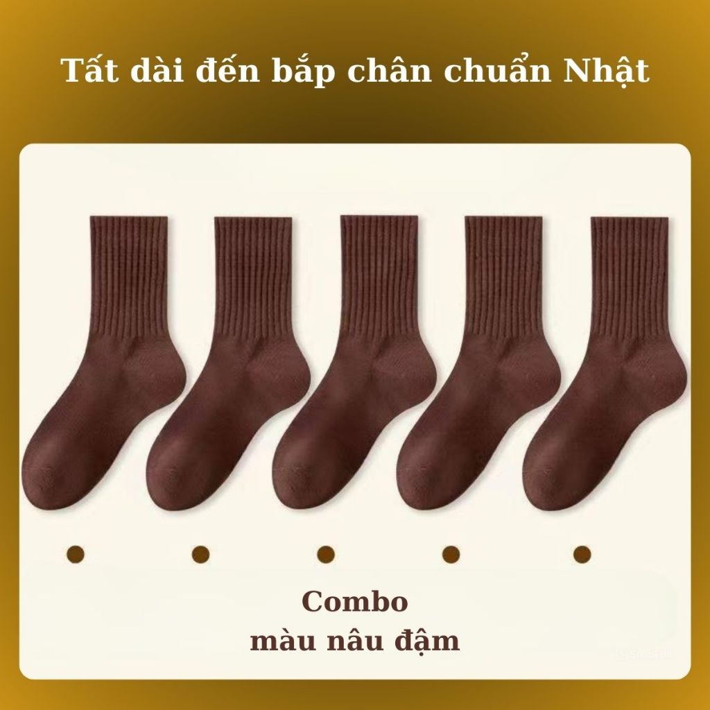 Tất Len co giãn 4 chiều Dành Cho Nam Và Nữ - Buyplus.Pht.Store