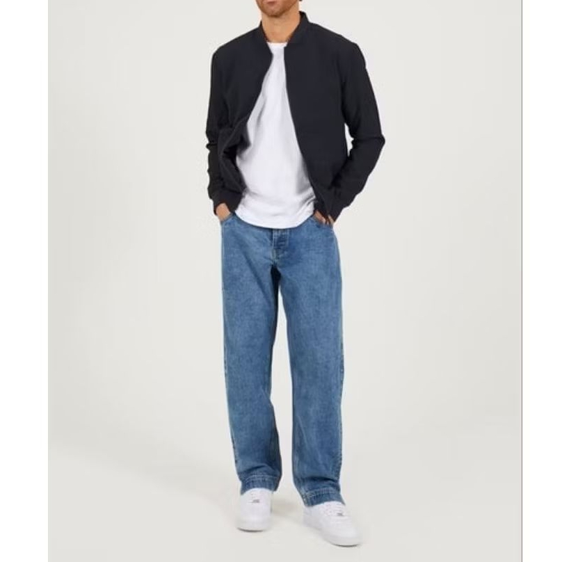 (BomoHouse) Áo khoác bomber nỉ mềm Matalan* Cambo bigsize - dư xịn