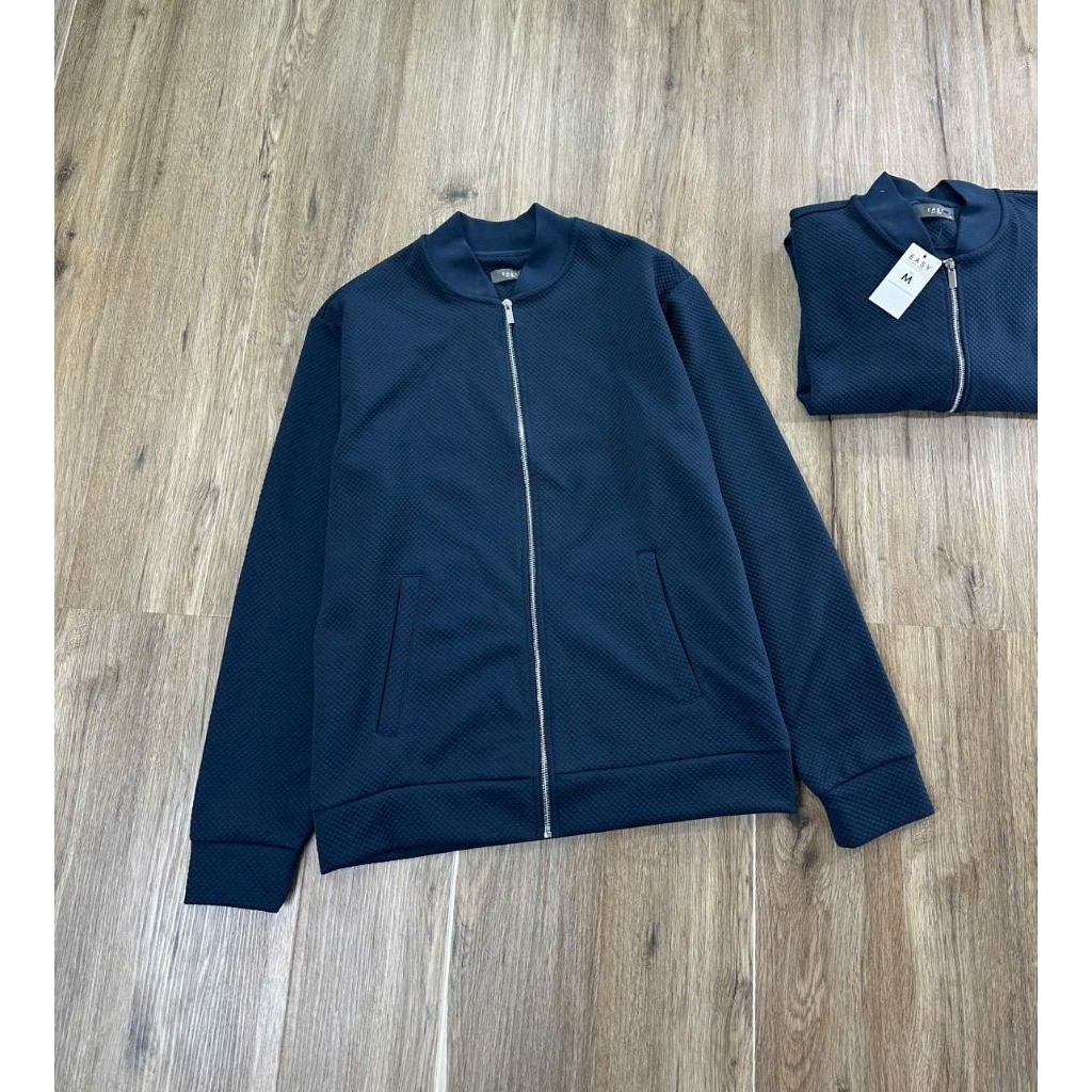 (BomoHouse) Áo khoác bomber nỉ mềm Matalan* Cambo bigsize - dư xịn