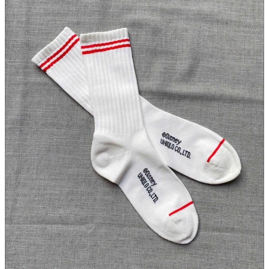 (BomoHouse) Tất disney* ú nì* cổ cao unisex - dư xịn (35-44)