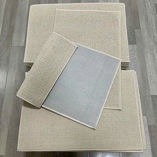 Thảm Chân IKEA Siêu Thấm Kích Thước 40*60cm,dòng Thấm Hút Cực Mạnh Nhà Nào Cũng Nên Dùng