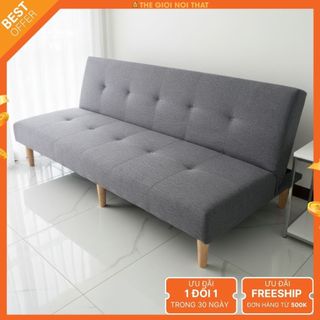 Ghế sofa giường gấp gọn chính hãng có thể gấp gọn thành ghế sofa