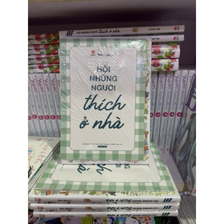 Truyện tranh - Hội Những Người Thích Ở Nhà seal - Tặng Kèm Bookmark + Khung Ảnh (bản in đầu) hở seal