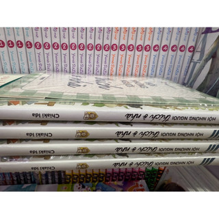 Truyện tranh - Hội Những Người Thích Ở Nhà seal - Tặng Kèm Bookmark + Khung Ảnh (bản in đầu) hở seal