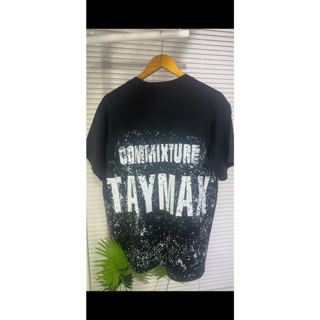 Áo thun Stee Cổ tròn MAGELLAN Localbrand ICVCVNI Unisex Cotton
