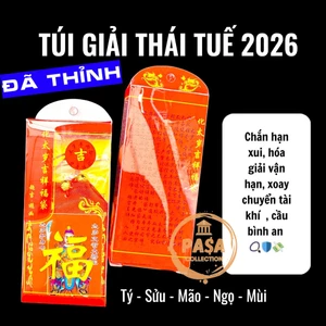Túi Giải Thái Tuế 2026 , Mang Lại Bình An May Mắn