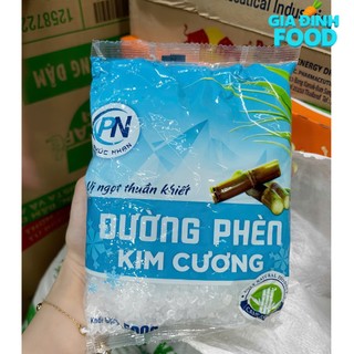 Đường phèn kim cương Phúc Nhạn 500g