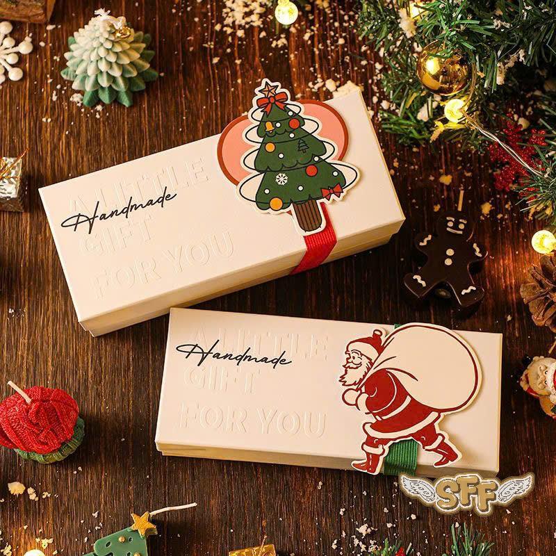 Quà Tặng Nến Giáng Sinh  Nến Noel Đèn Cầy Noel Đèn Cầy Giáng Sinh