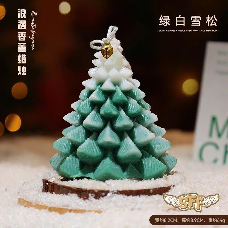 Quà Tặng Nến Giáng Sinh  Nến Noel Đèn Cầy Noel Đèn Cầy Giáng Sinh