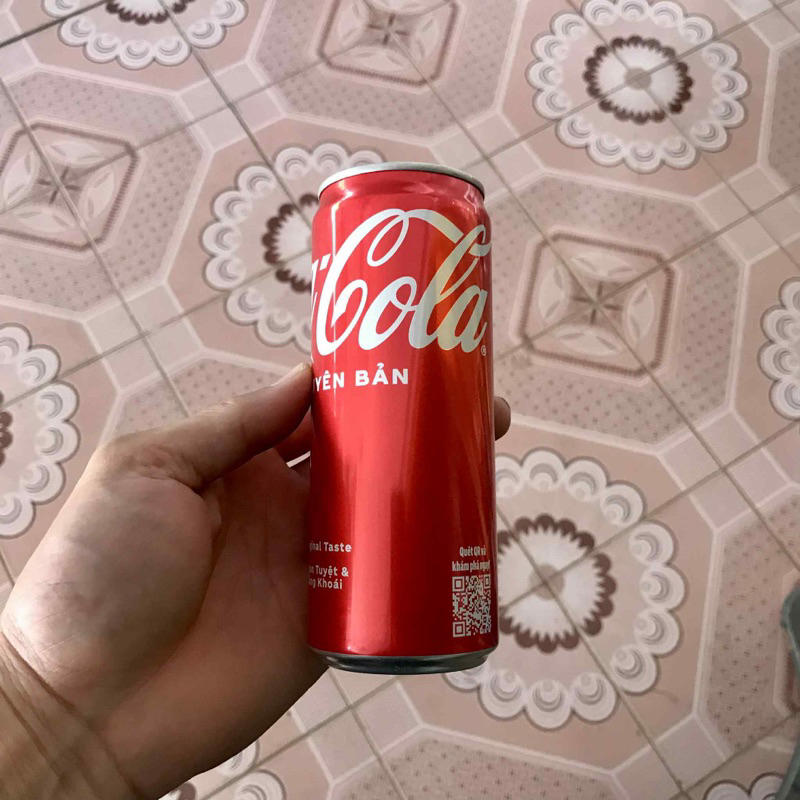 Lon Coca 320ml